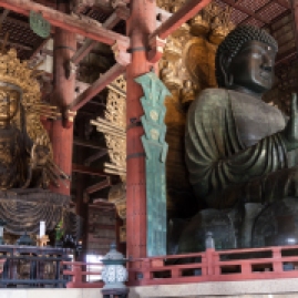 Nara - The Great Buddhas
