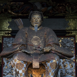 Nikko - Takugawa Ieyasu