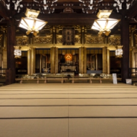 Daishi-do interior - pic 3