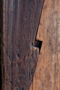 Traditional carpentry joints - pic 1