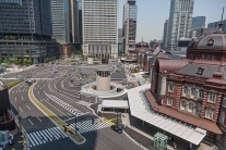 Tokyo Station - Marunouchi side