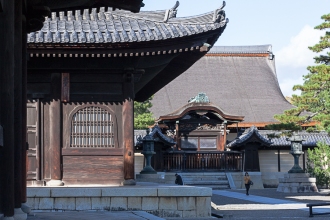 Myoshin-ji main buildings - pic 2
